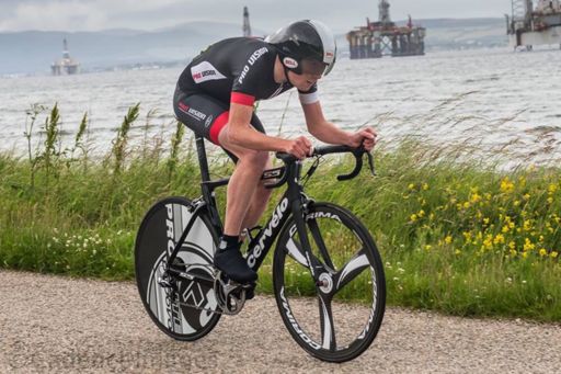 Road bike prologue TT