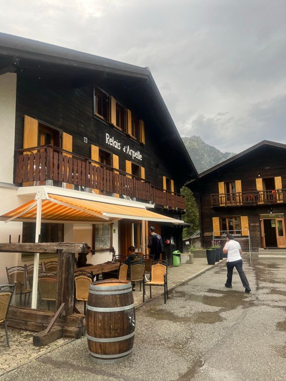 TMB day 3 - Courmayeur to Champex Lac photo 12