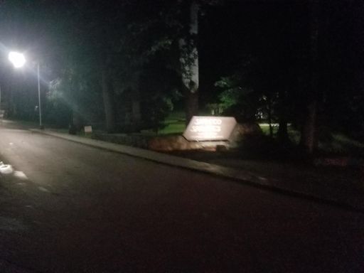 Shocco Springs again... 13 hours later.