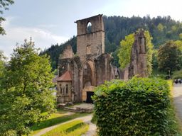 Promenade à Allerheiligen