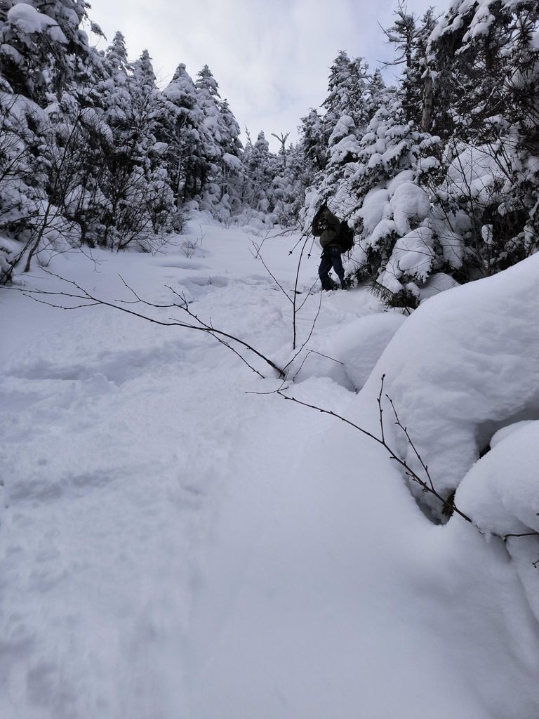 Double-click to expand Mt Equinox Extreme :-) — photo 2