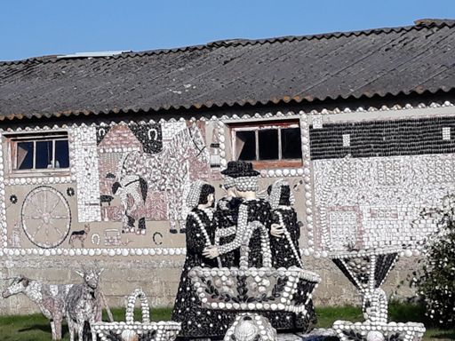 Il doit aimer les fruits de mer...