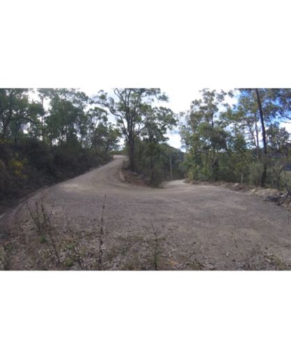 Epic gravel switch back #whatdreamsaremadeof