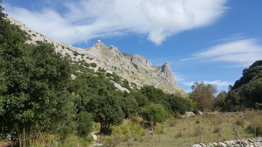 Jeg som trodde jeg nærmet meg toppen. Shit.....