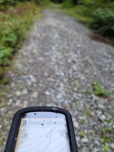 Whoa, my Garmin does safari guiding!