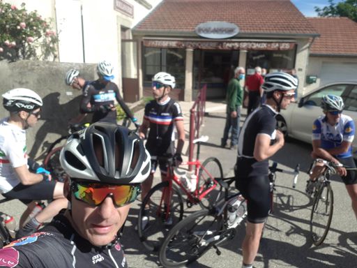 A PLATS...ravito en eau.