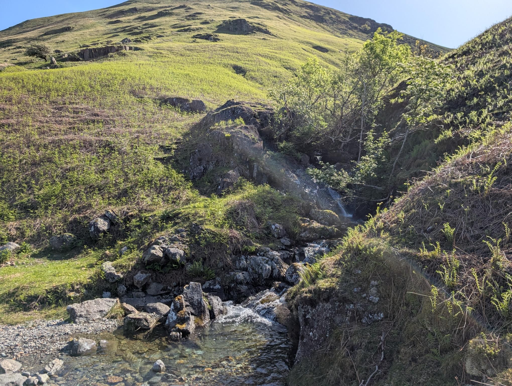 Overnight at Blea Water - Day 2 photo 8