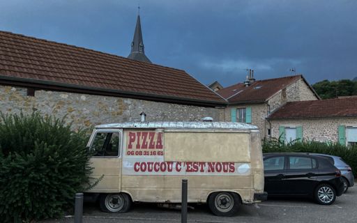 Maar hebben ze ook pizza met paardenlookworst?