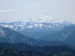 Dent et Roc d’Oche