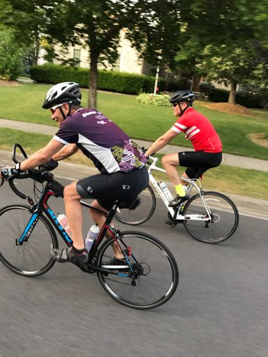 Bob Bogantz & Doug Hood