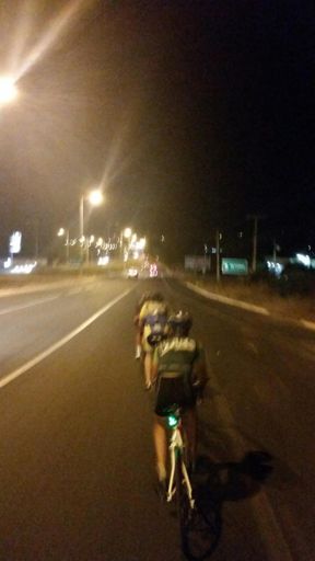 De MtB no vacuo das speeds. Acelera papaai