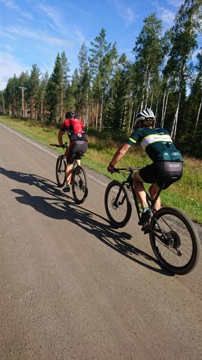 Tack för drag hjälpen, låg i säcken som vanlig 😁