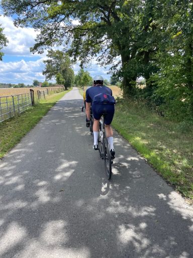 Die letzten 3️⃣ ab Kilometer 140….