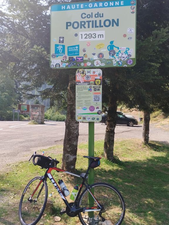 Portillon 🇪🇸, superbagnères, portillon 🇫🇷🥵