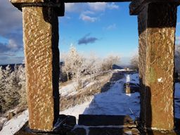 Donon à l’improviste