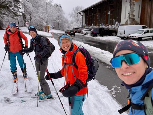 Start bim Waldhuusstall