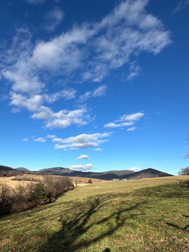 Lovely Clouds today. 