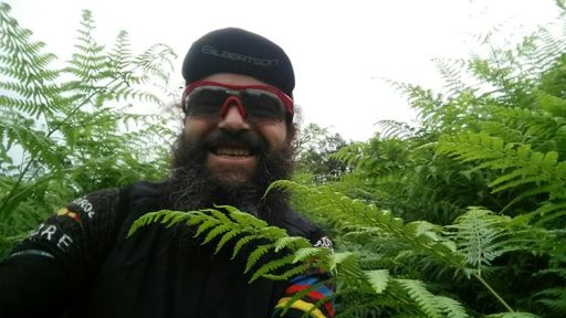 Garden needs some trimming!