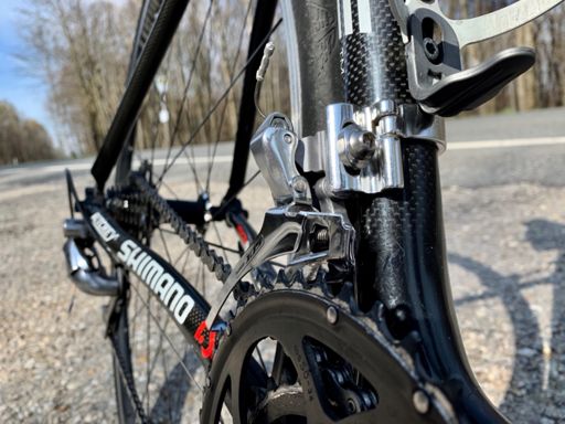 New (old) front mech