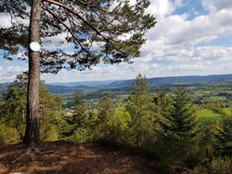 Rando familiale dans le Repy