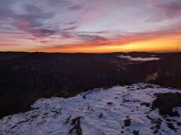Randonnée l’après-midi