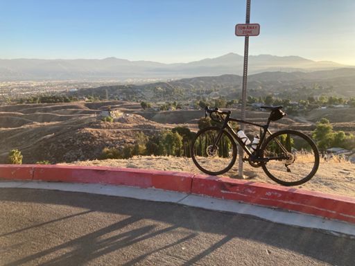 If you find one of my water bottles somewhere on the 82 Mile ride, it’s yours.
