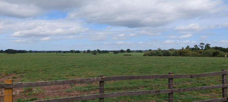 It took 2 hours for me to realise this part of our island is flat!