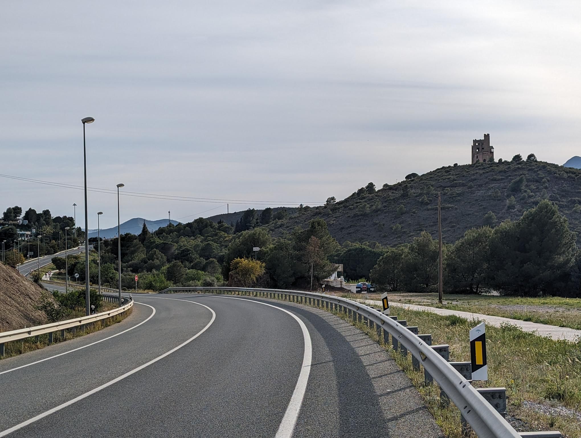 Andalusia Bike packing - Day 1 photo 4