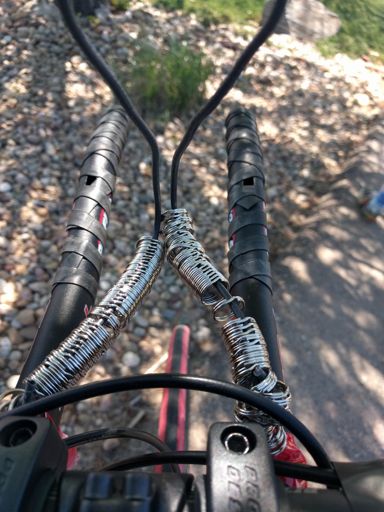 Ultra-low-tech lap counter