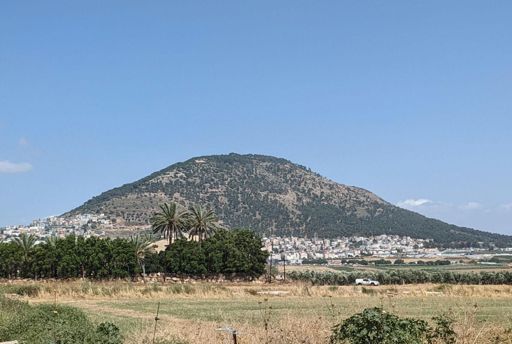 Tavor mt.