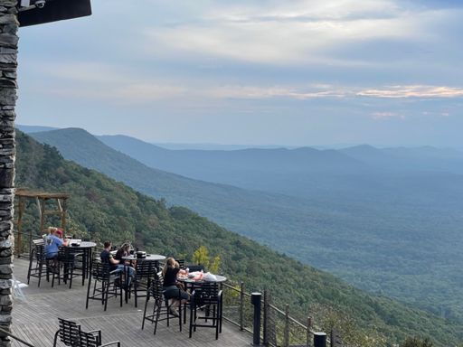 Favorite view in Alabama