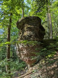 Entraînement descente en  rappel