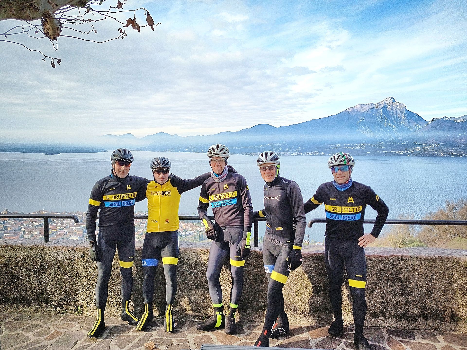 Il Gruppetto odierno