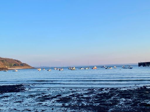 Plage de Sainte-Anne