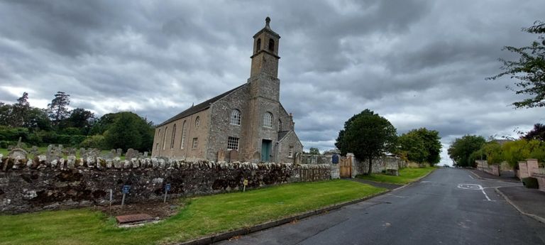 1774 Eccles parish church. https://www.coldstreamdistrictchurches.org.uk/Groups/347289/History.aspx & https://canmore.org.uk/site/58538/eccles-parish-church