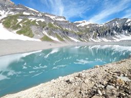 barrages d’Emosson