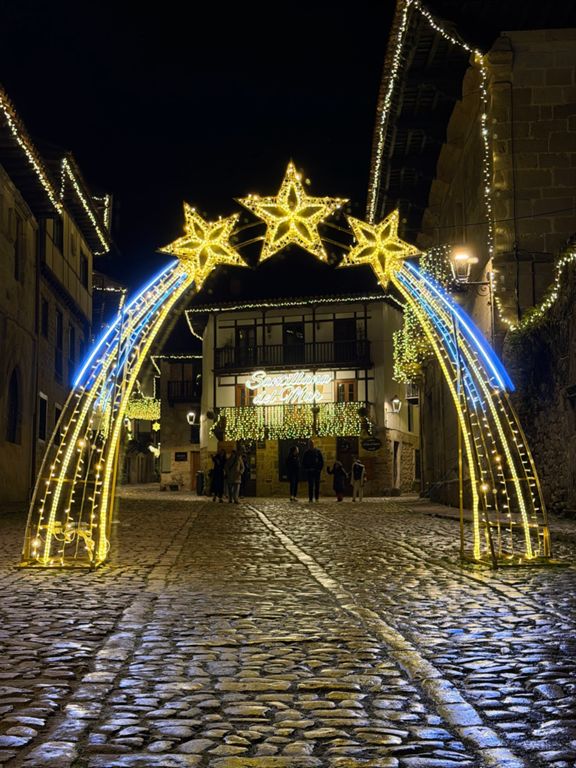 Santillana del Mar 🎄