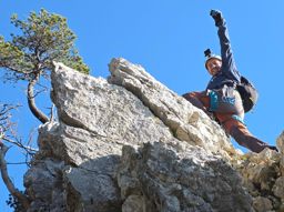 Brüggligrat : Edelgrat et Zuckerspitz