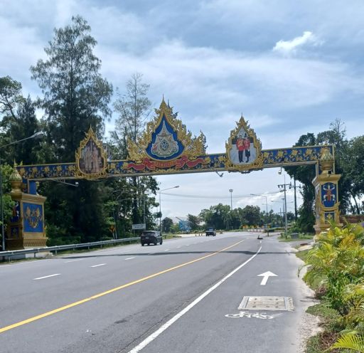 Gateway to Phuket Island