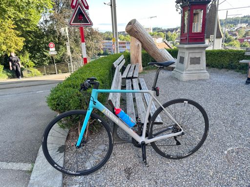Bremgarten Wetterstation