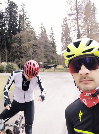 His dentures fell out!!! 😱🤣 NOT