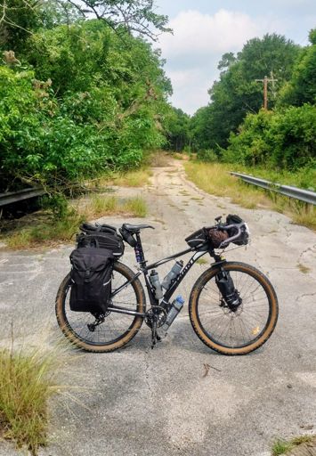 On the trail we blaze!