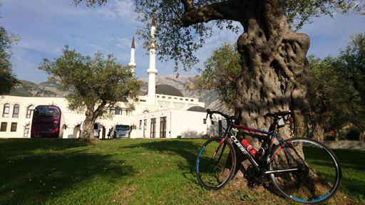 Bar Mosque