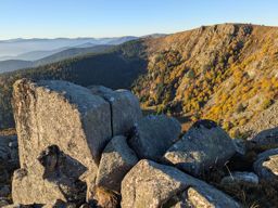 Boucle lac blanc  Hirschteine