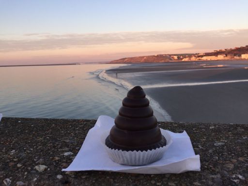 " plaisir " est son nom ;-)