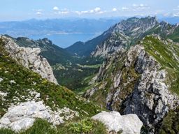 Dent et Roc d’Oche