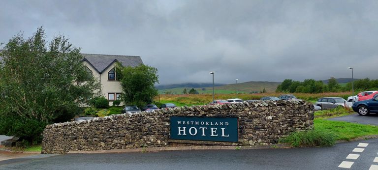 The low cloud, perhaps better seen on a  bigger screen.