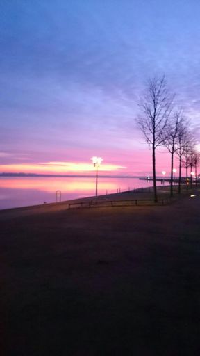 ...sah wirklich so aus.