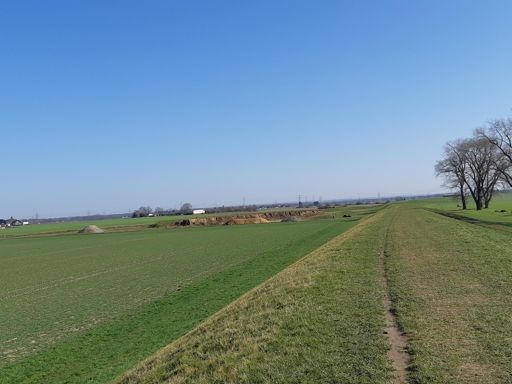 Nix fürs RR deshalb mit dem Gravel.