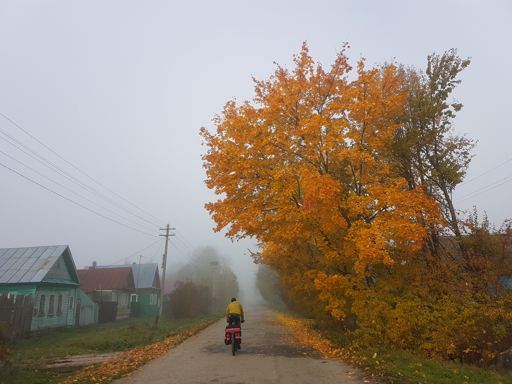 Большое Святцово.
